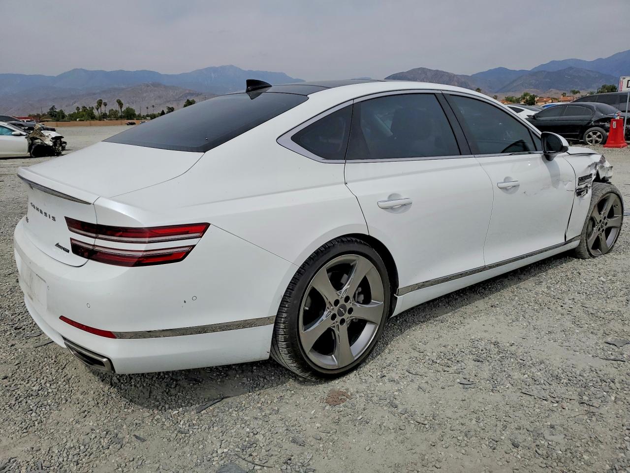 Genesis G80 3.5t