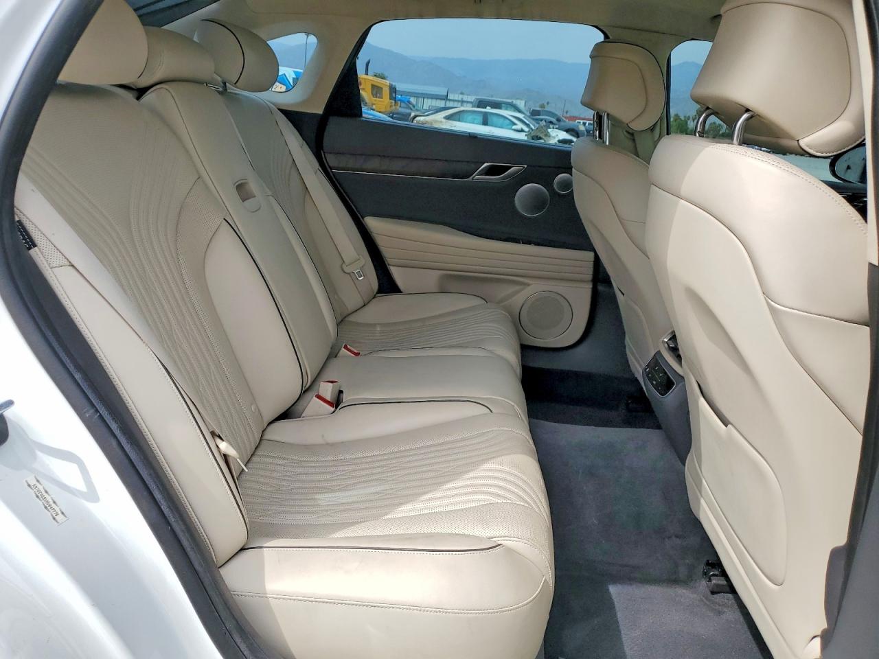 Genesis G80 3.5t