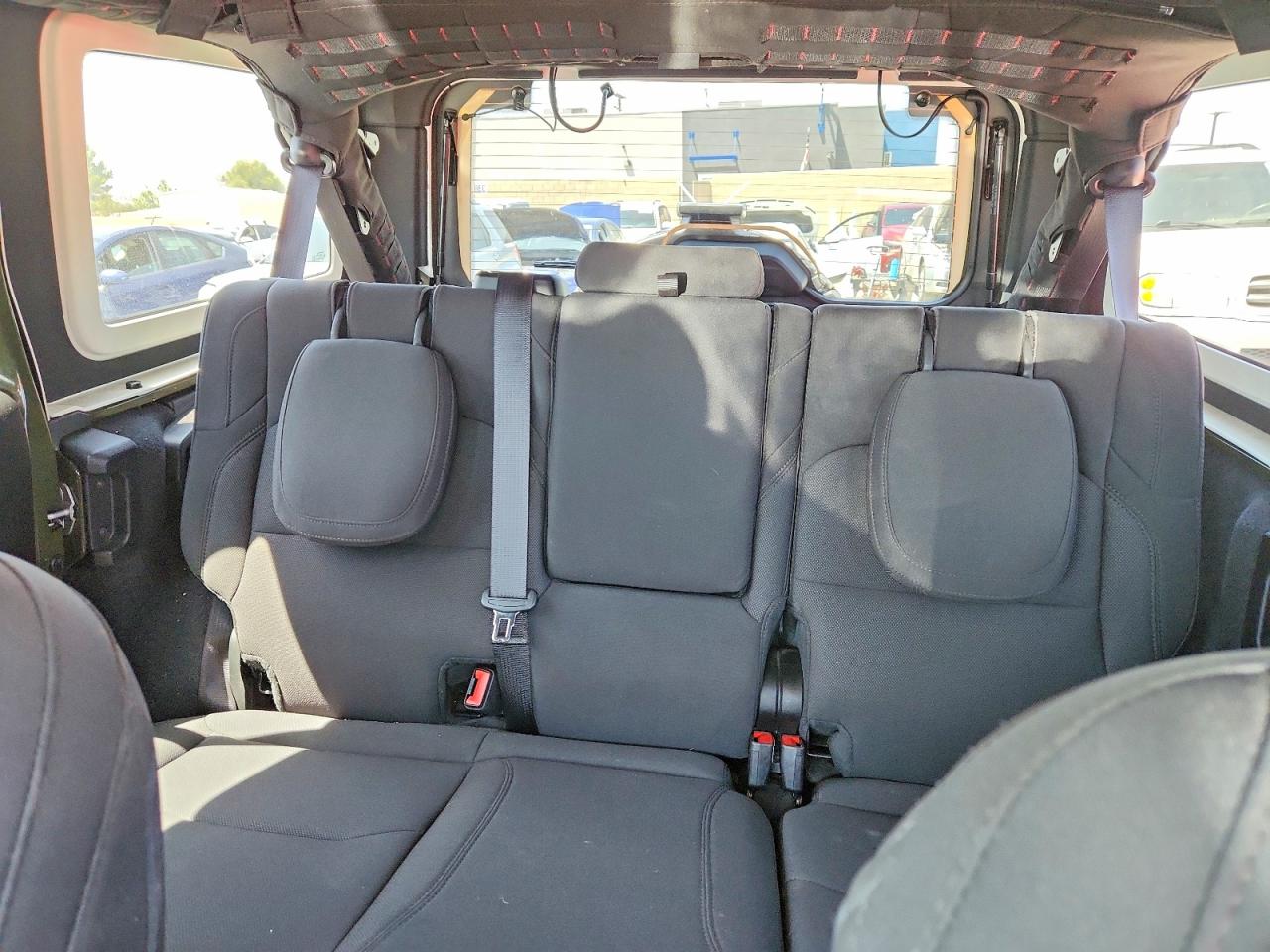 Jeep Wrangler 4xe