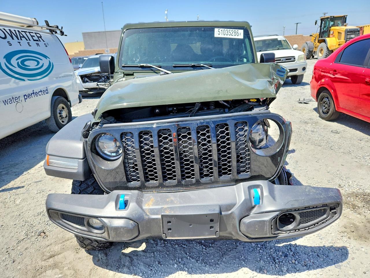 Jeep Wrangler 4xe