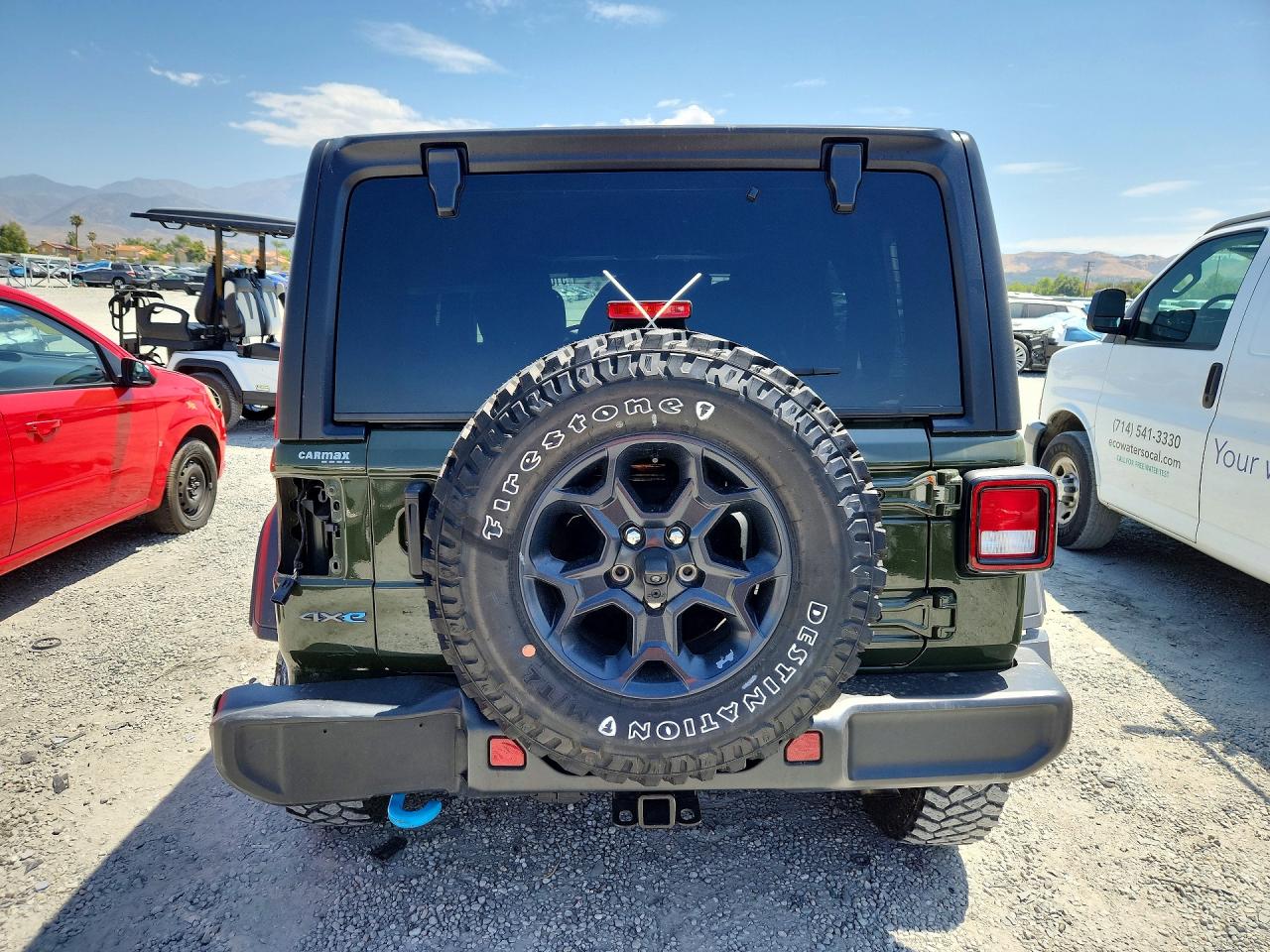 Jeep Wrangler 4xe