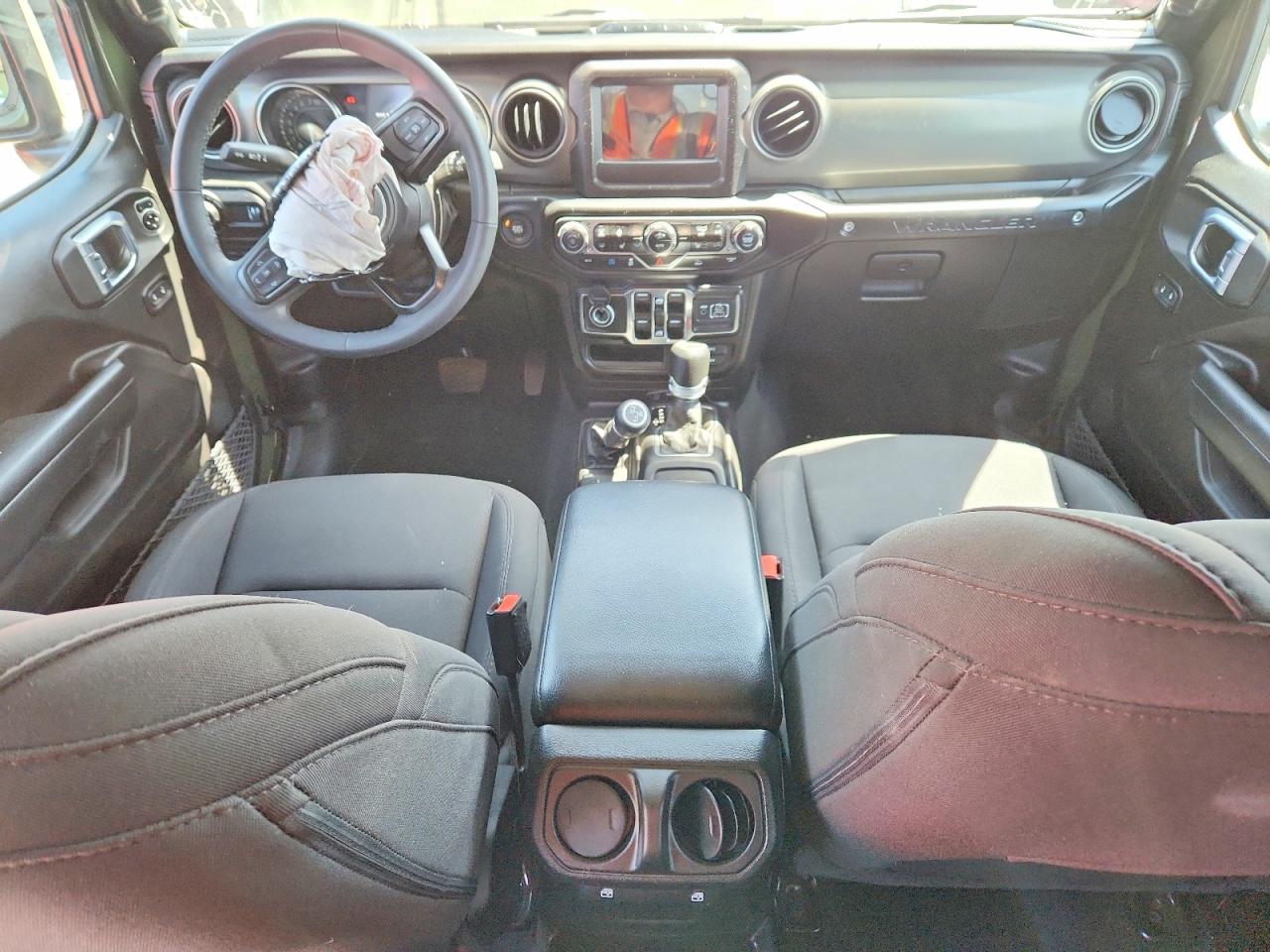 Jeep Wrangler 4xe