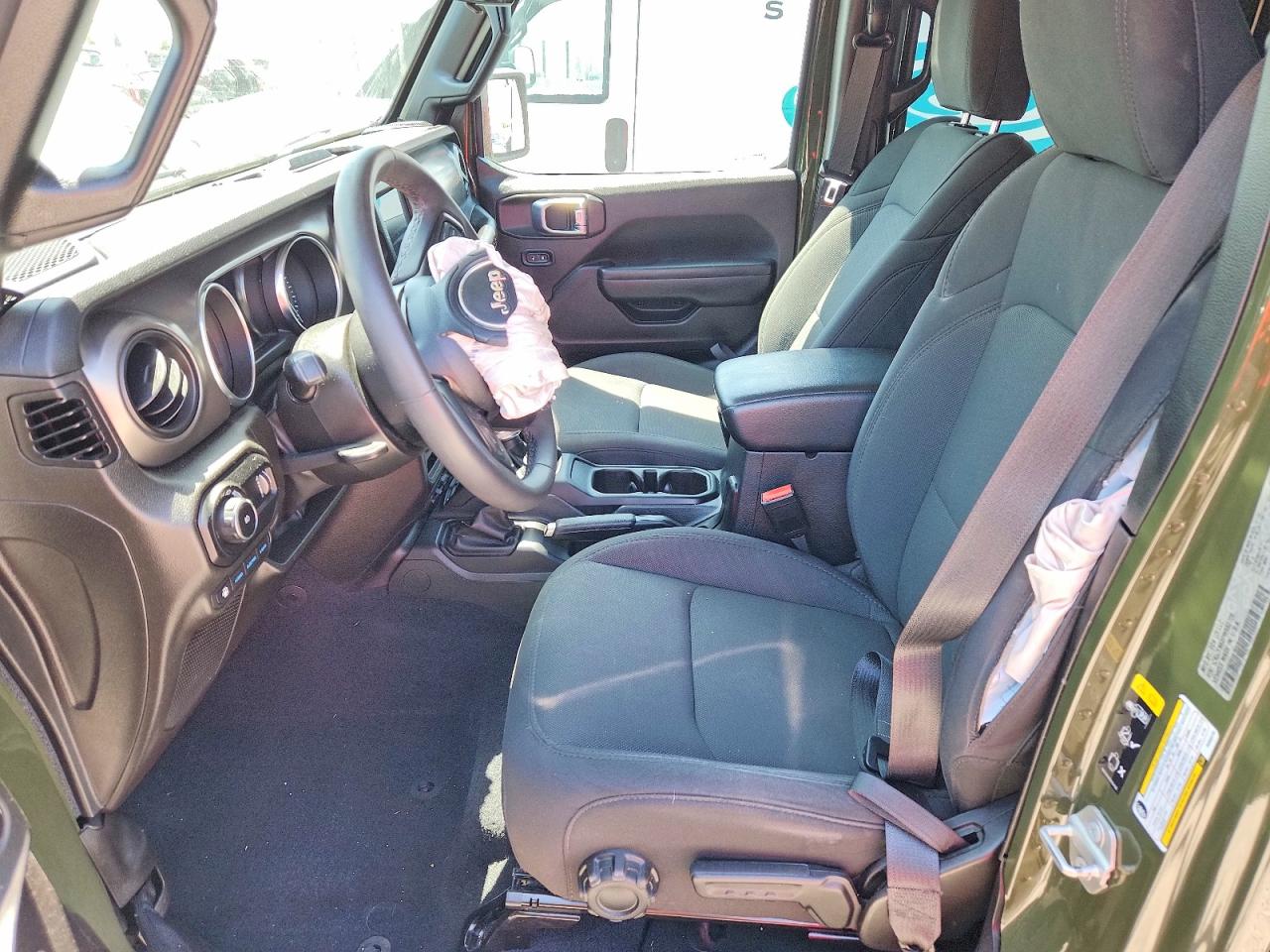 Jeep Wrangler 4xe
