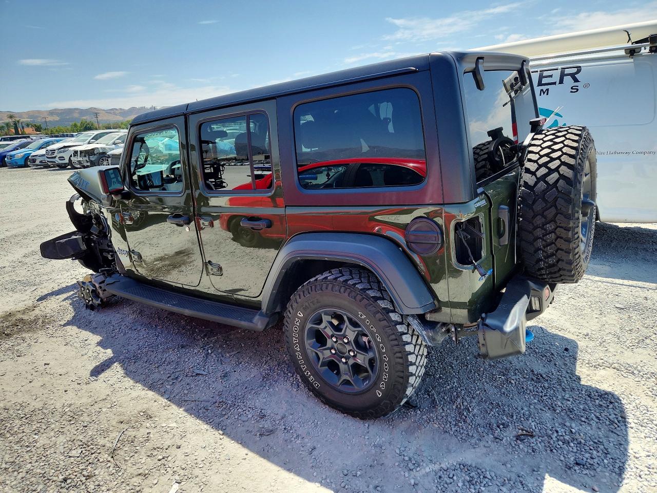 Jeep Wrangler 4xe
