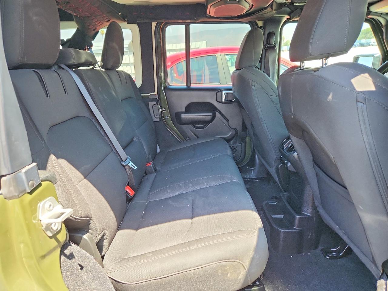 Jeep Wrangler 4xe