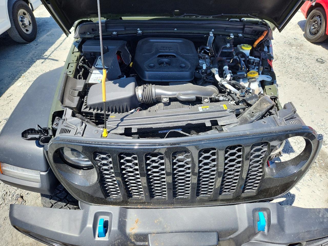 Jeep Wrangler 4xe