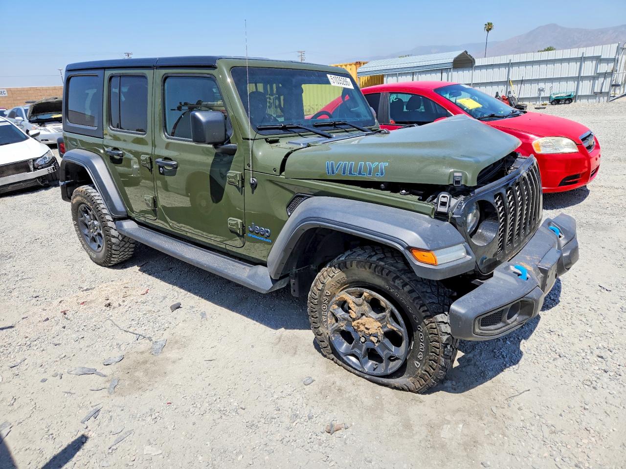 Jeep Wrangler 4xe