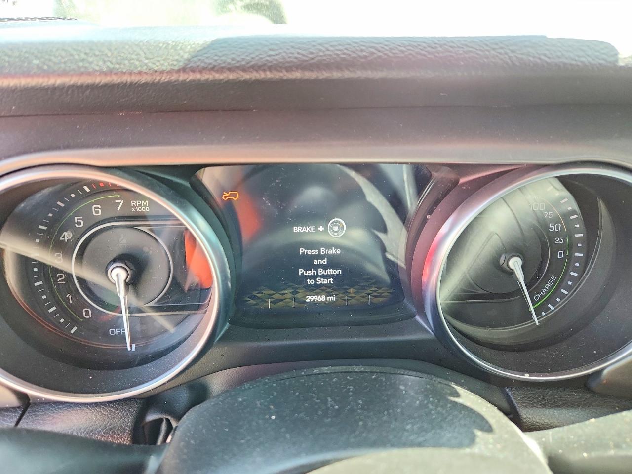 Jeep Wrangler 4xe