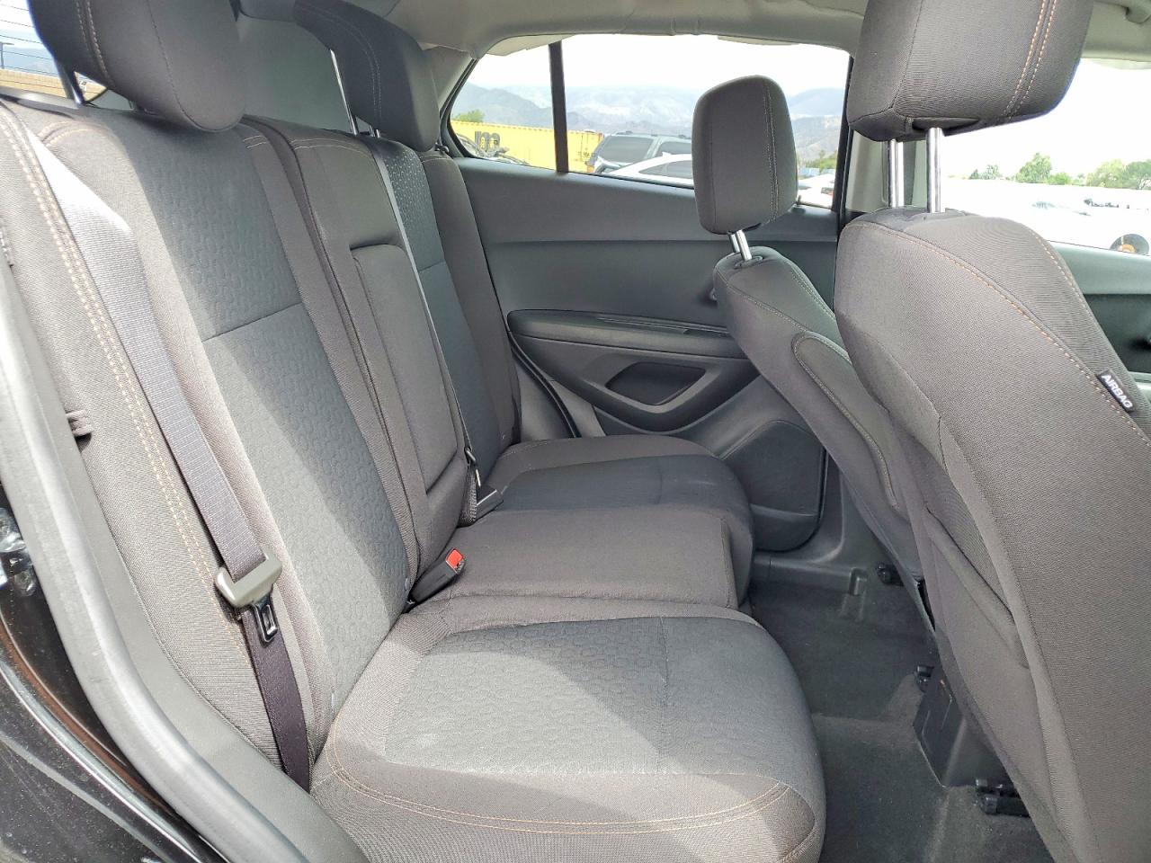 Chevrolet Trax Ls
