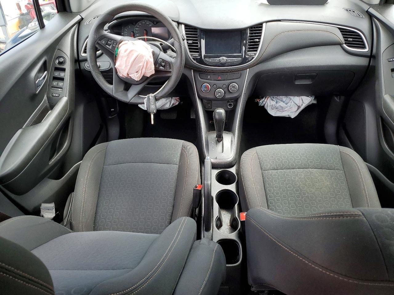 Chevrolet Trax Ls