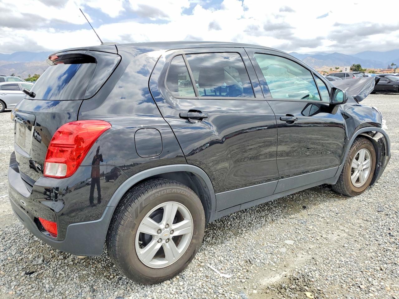 Chevrolet Trax Ls