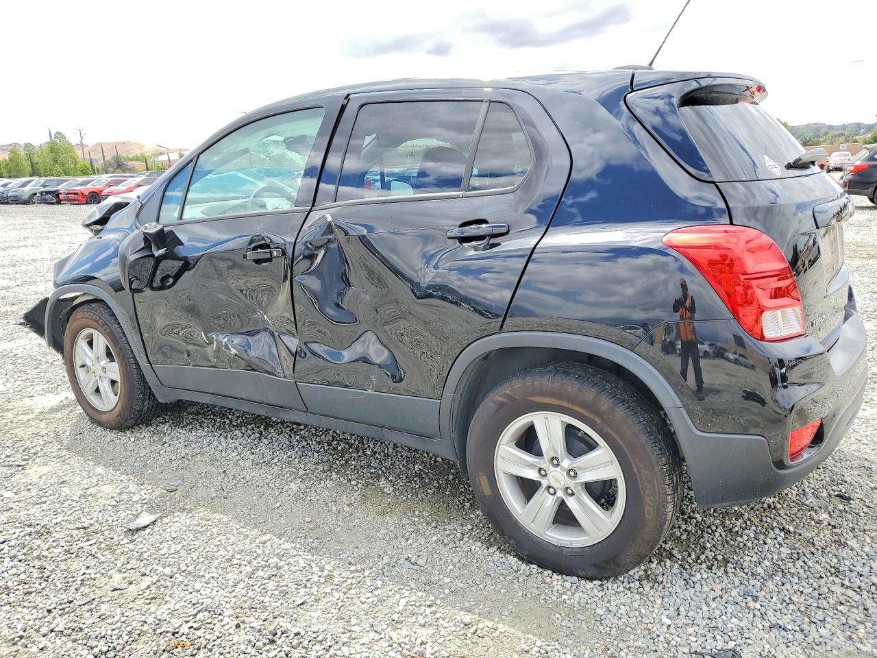 Chevrolet Trax Ls