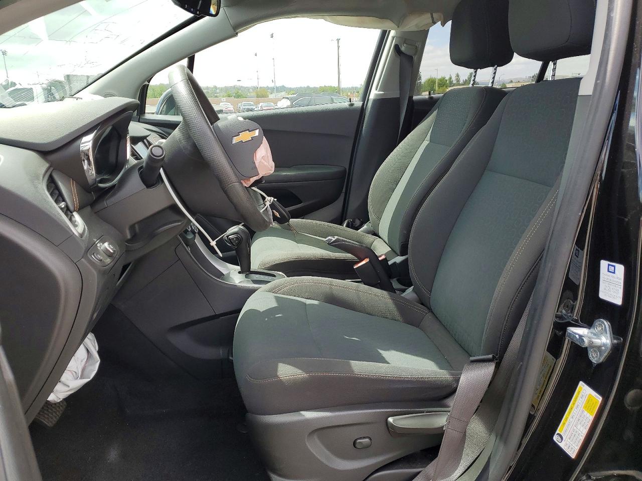 Chevrolet Trax Ls