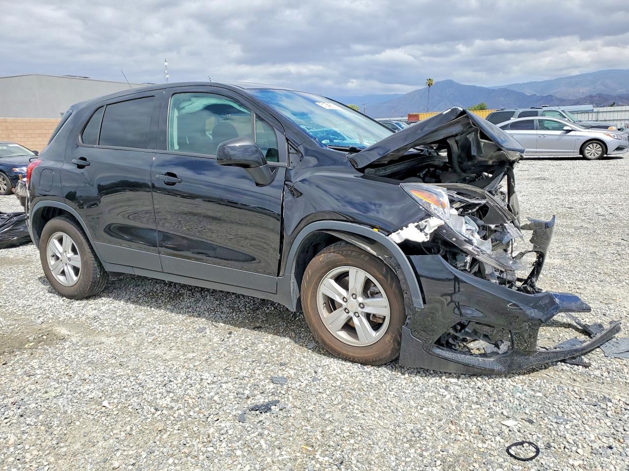 Chevrolet Trax Ls