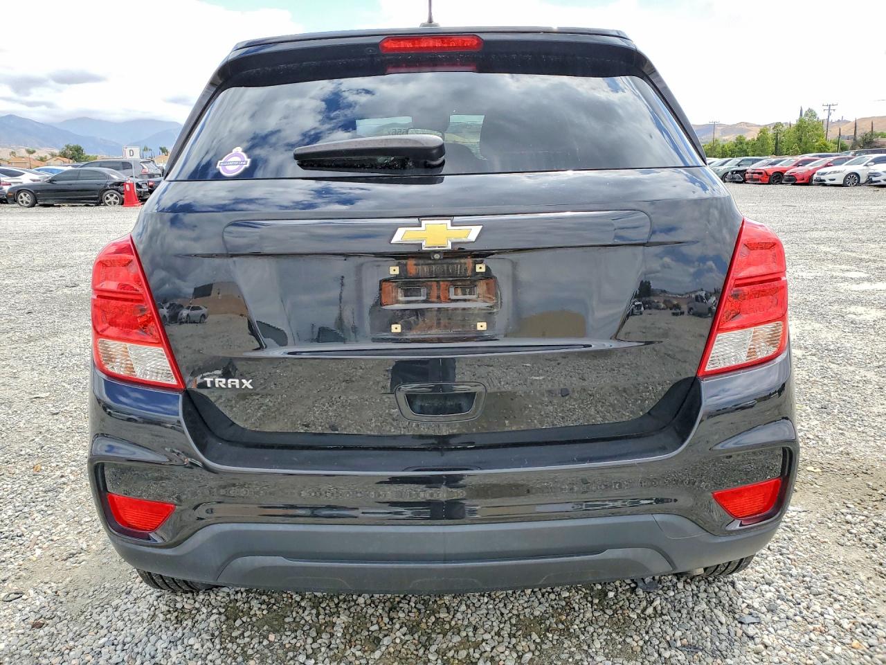 Chevrolet Trax Ls