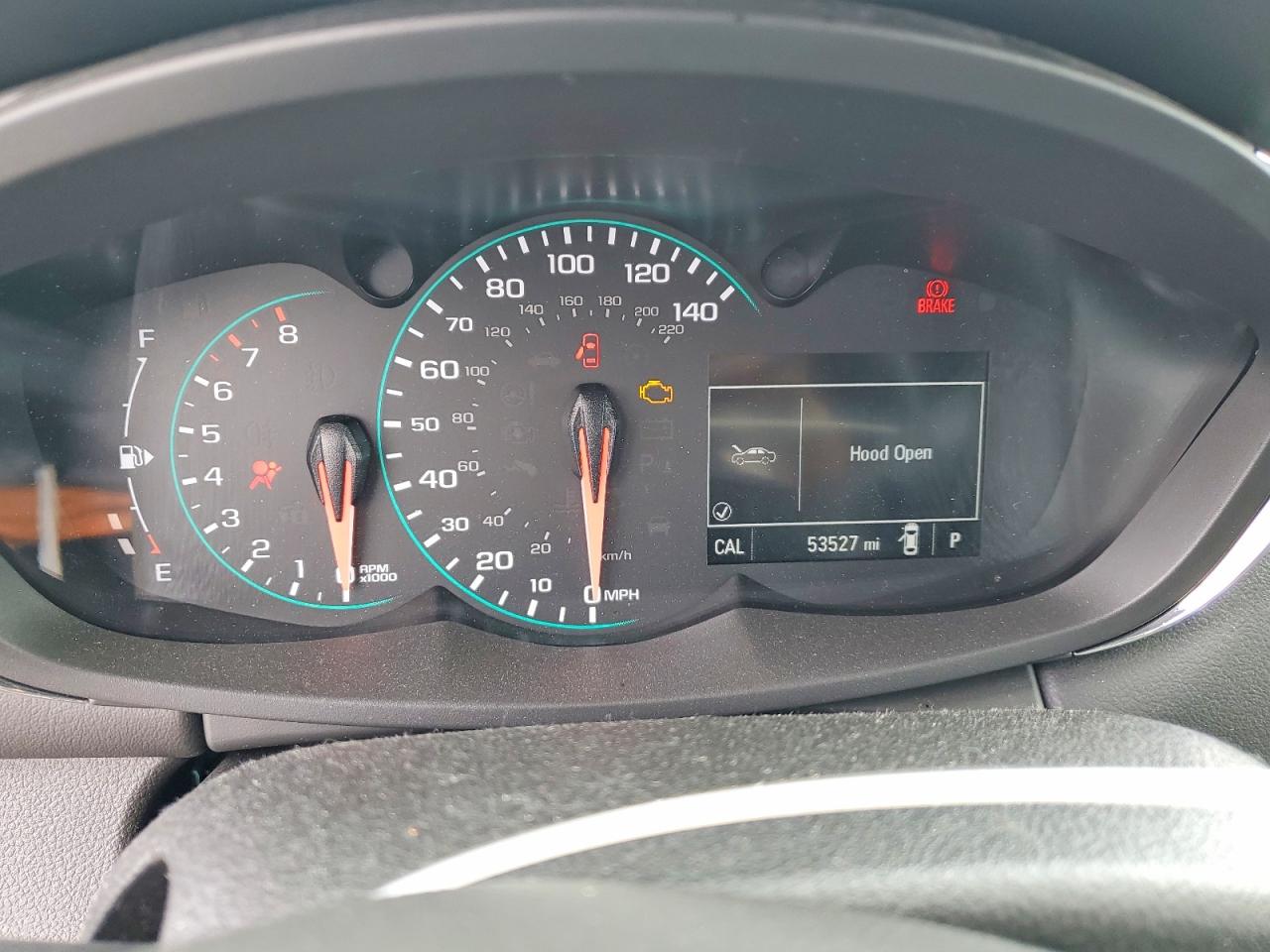 Chevrolet Trax Ls