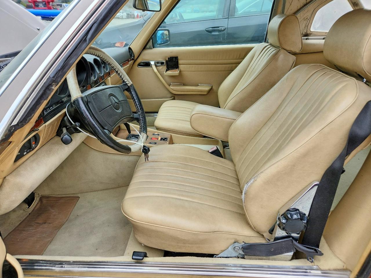 Mercedes-Benz S-Class Sl