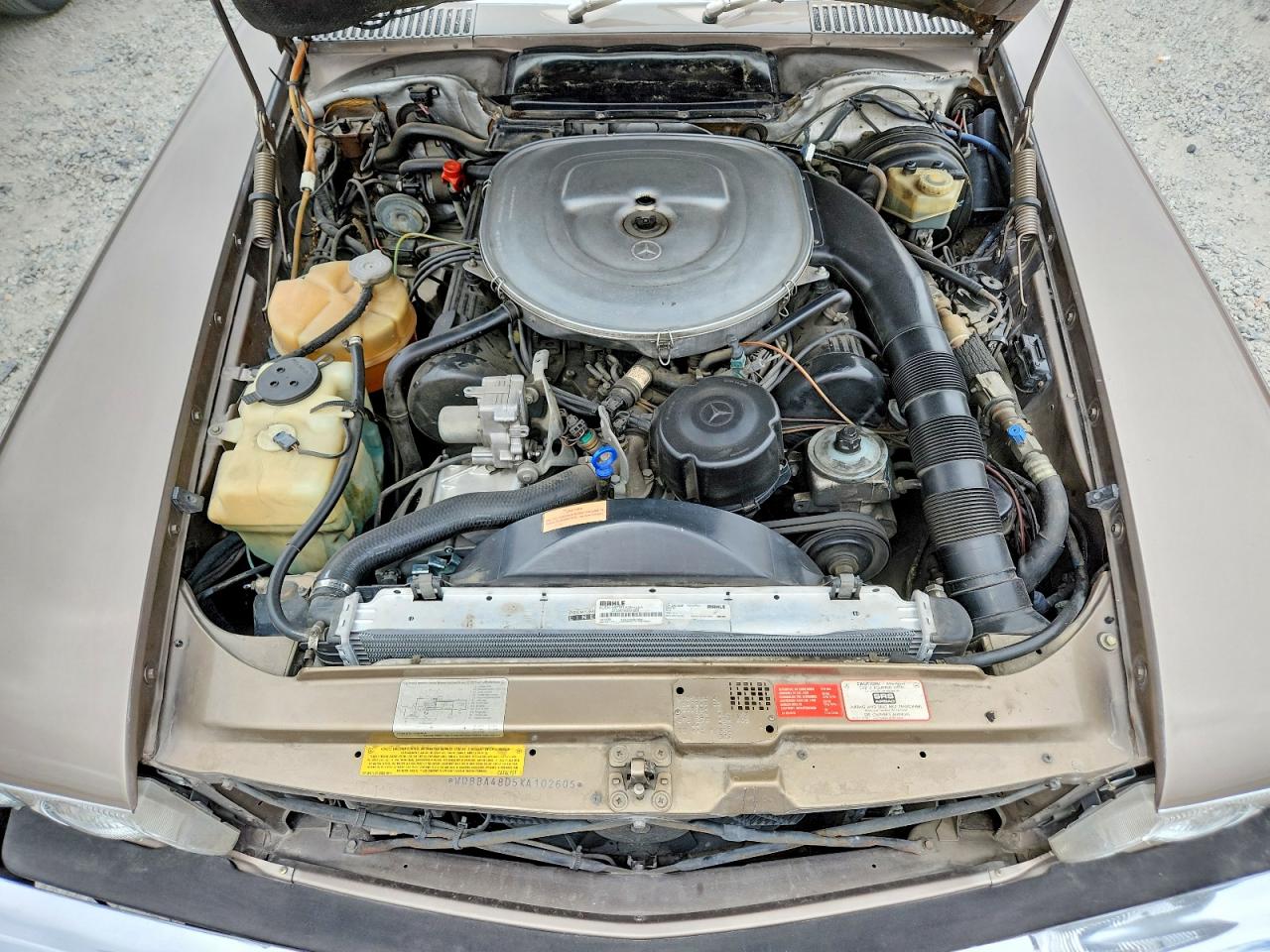 Mercedes-Benz S-Class Sl