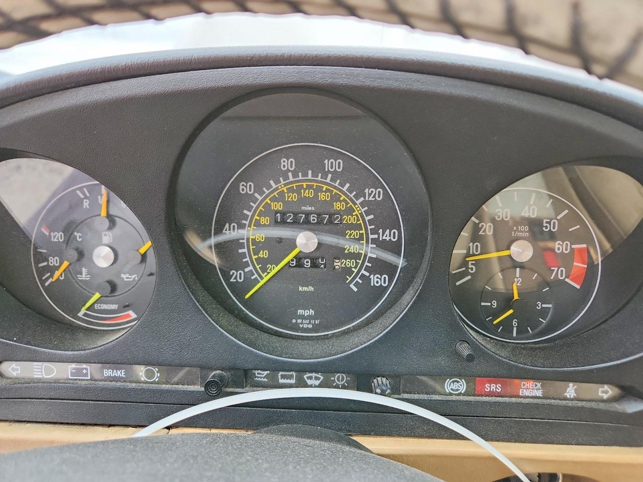 Mercedes-Benz S-Class Sl