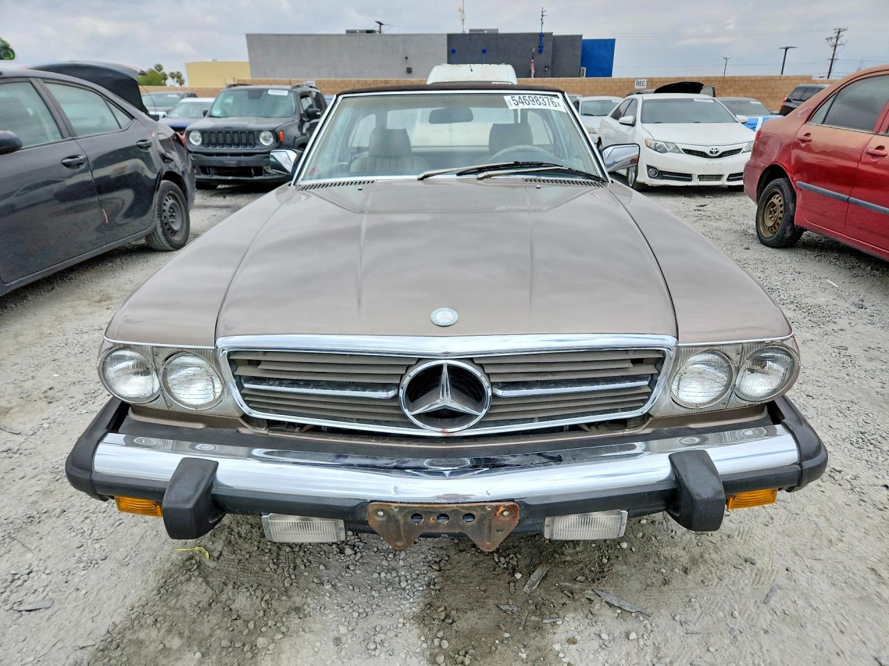 Mercedes-Benz S-Class Sl