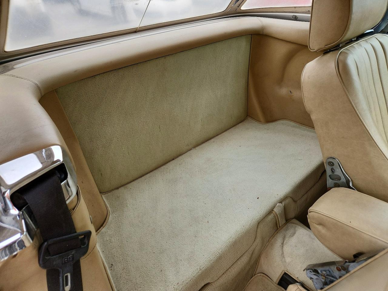 Mercedes-Benz S-Class Sl