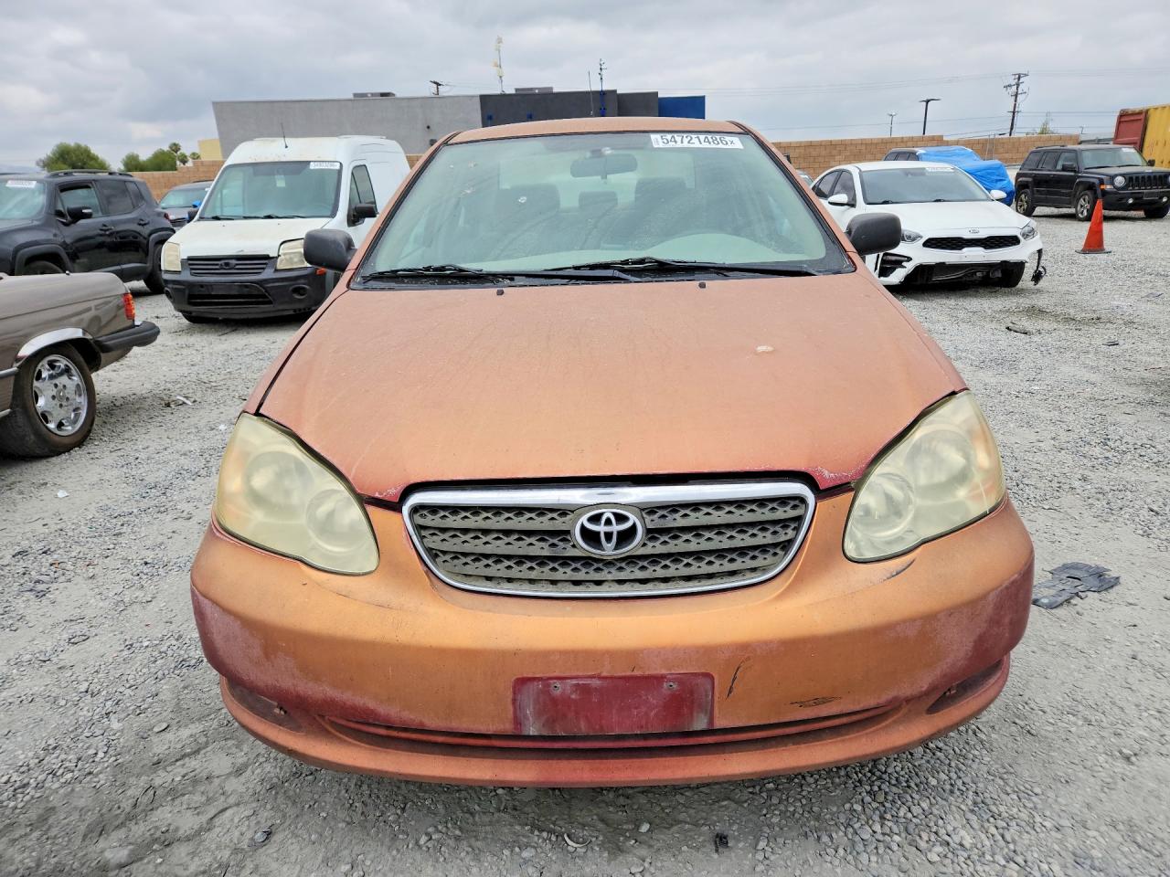 Toyota Corolla Ce