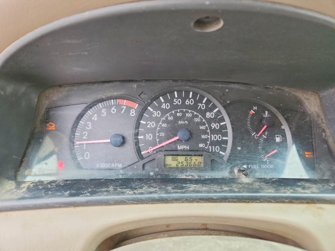 Toyota Corolla Ce