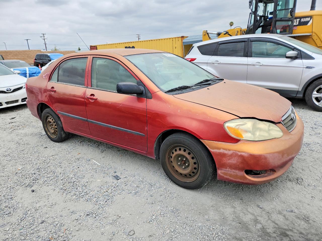 Toyota Corolla Ce