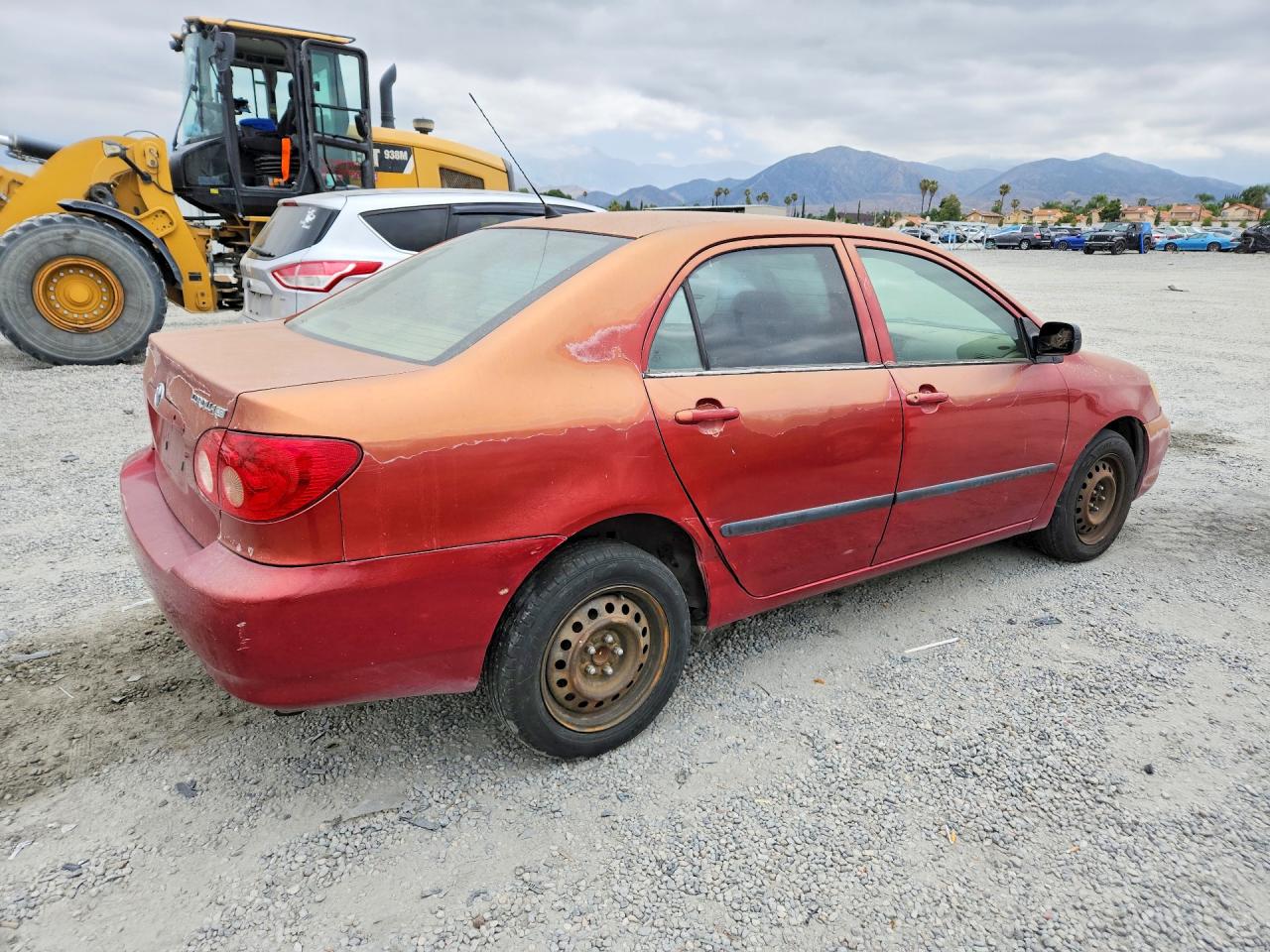 Toyota Corolla Ce