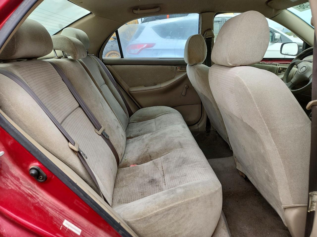 Toyota Corolla Ce