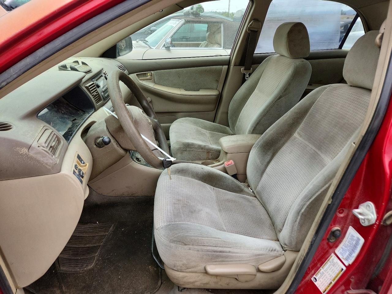 Toyota Corolla Ce