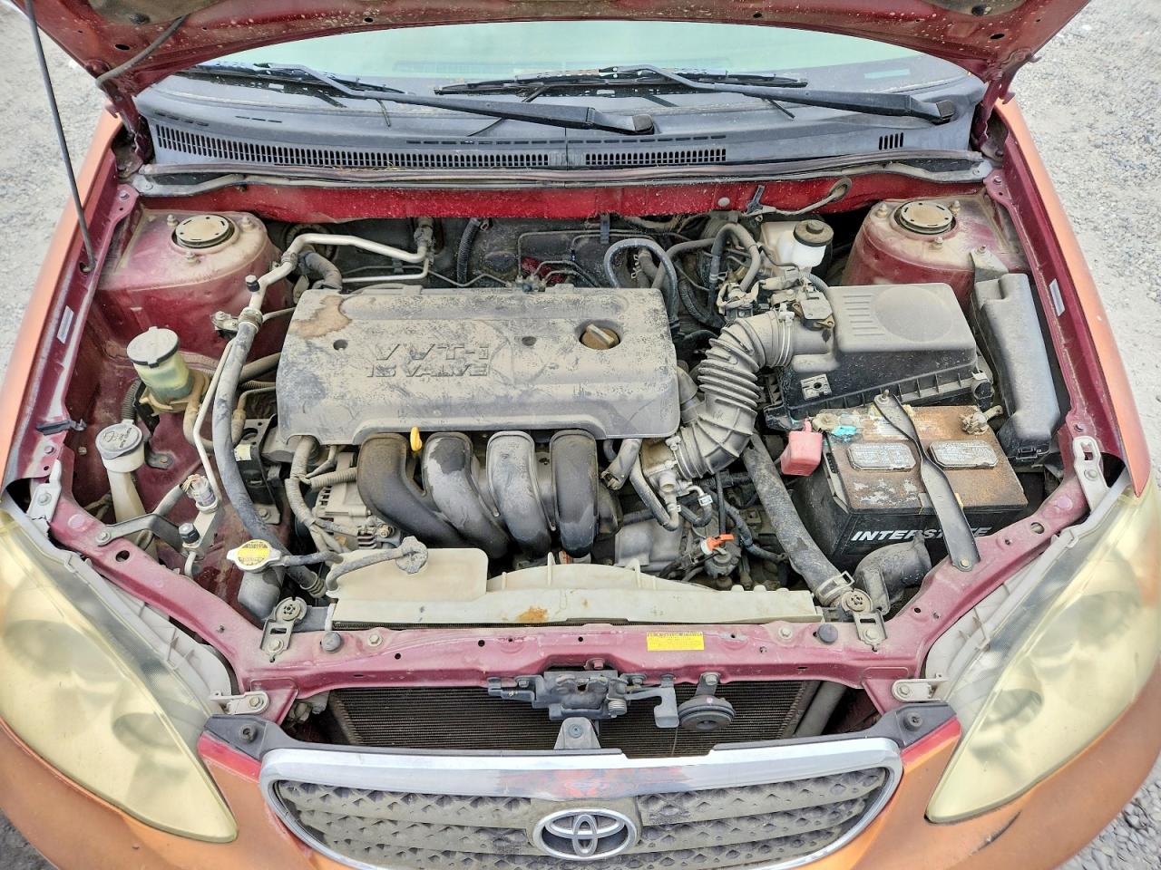 Toyota Corolla Ce