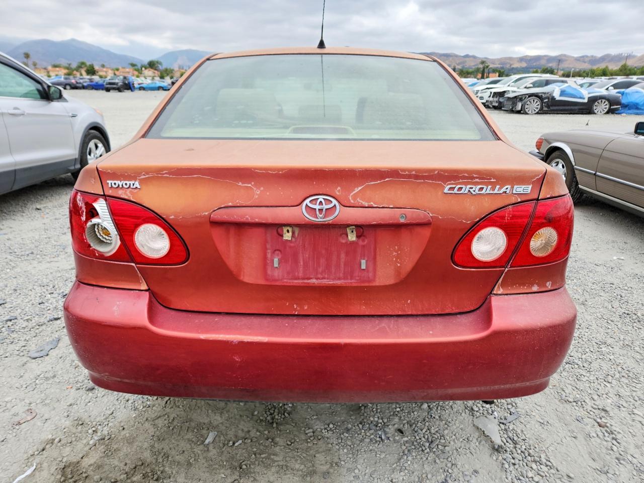 Toyota Corolla Ce