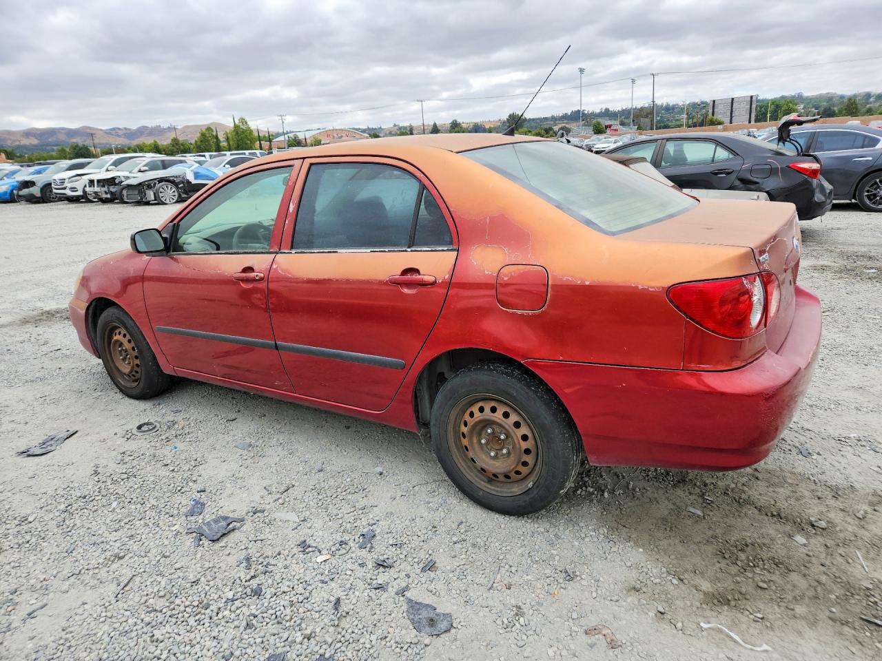 Toyota Corolla Ce