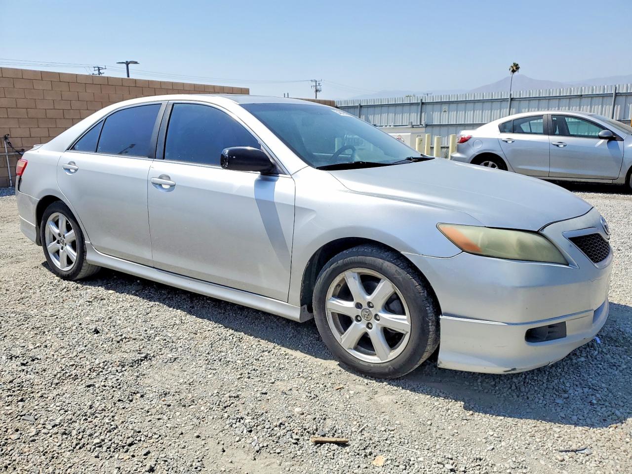 Toyota Camry Se
