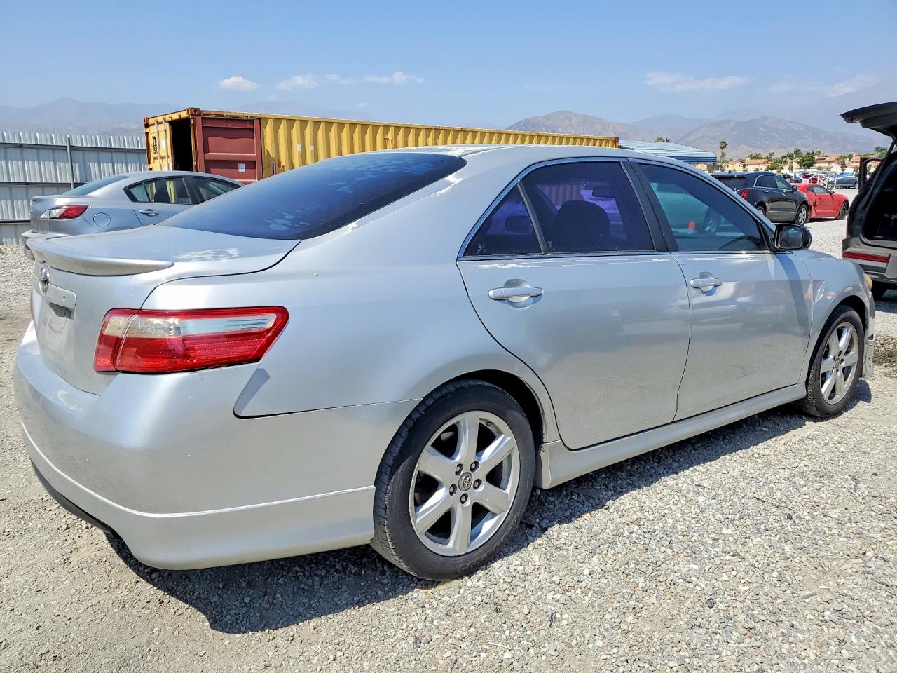 Toyota Camry Se