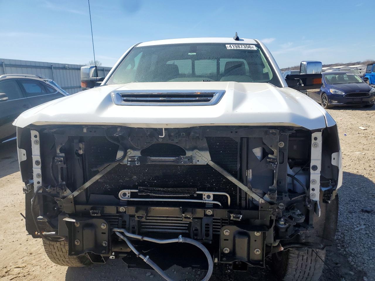 Chevrolet Silverado K2500 Heavy Duty Ltz