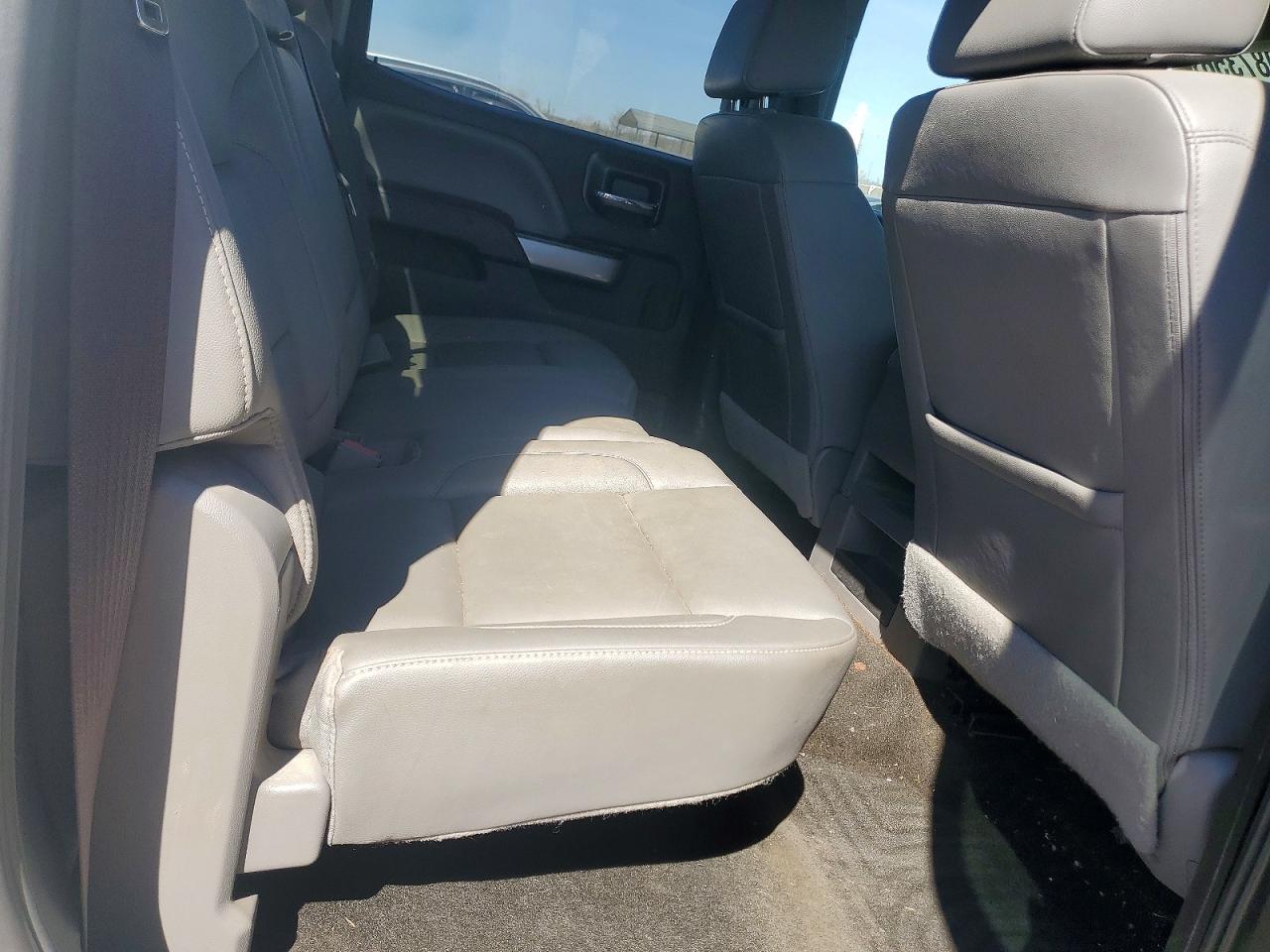 Chevrolet Silverado K2500 Heavy Duty Ltz