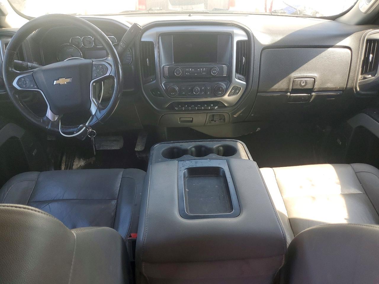 Chevrolet Silverado K2500 Heavy Duty Ltz