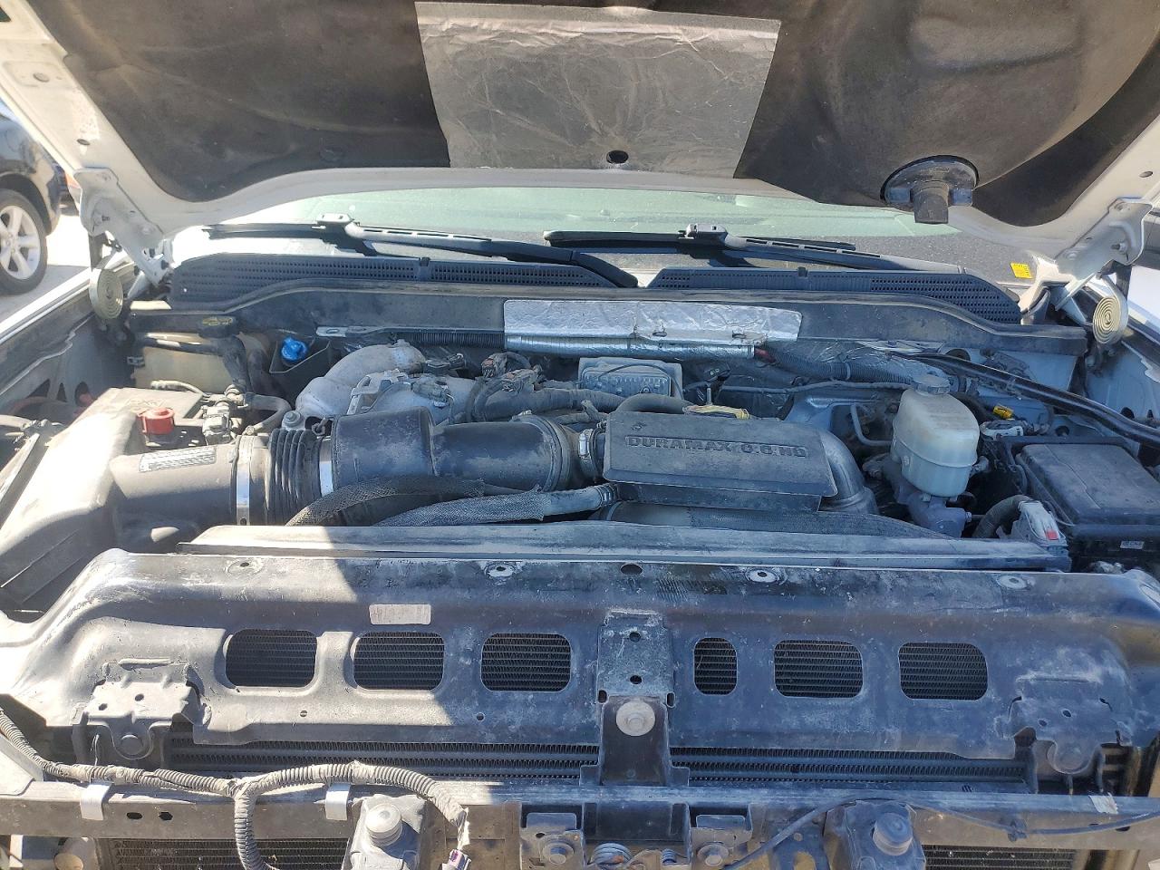 Chevrolet Silverado K2500 Heavy Duty Ltz