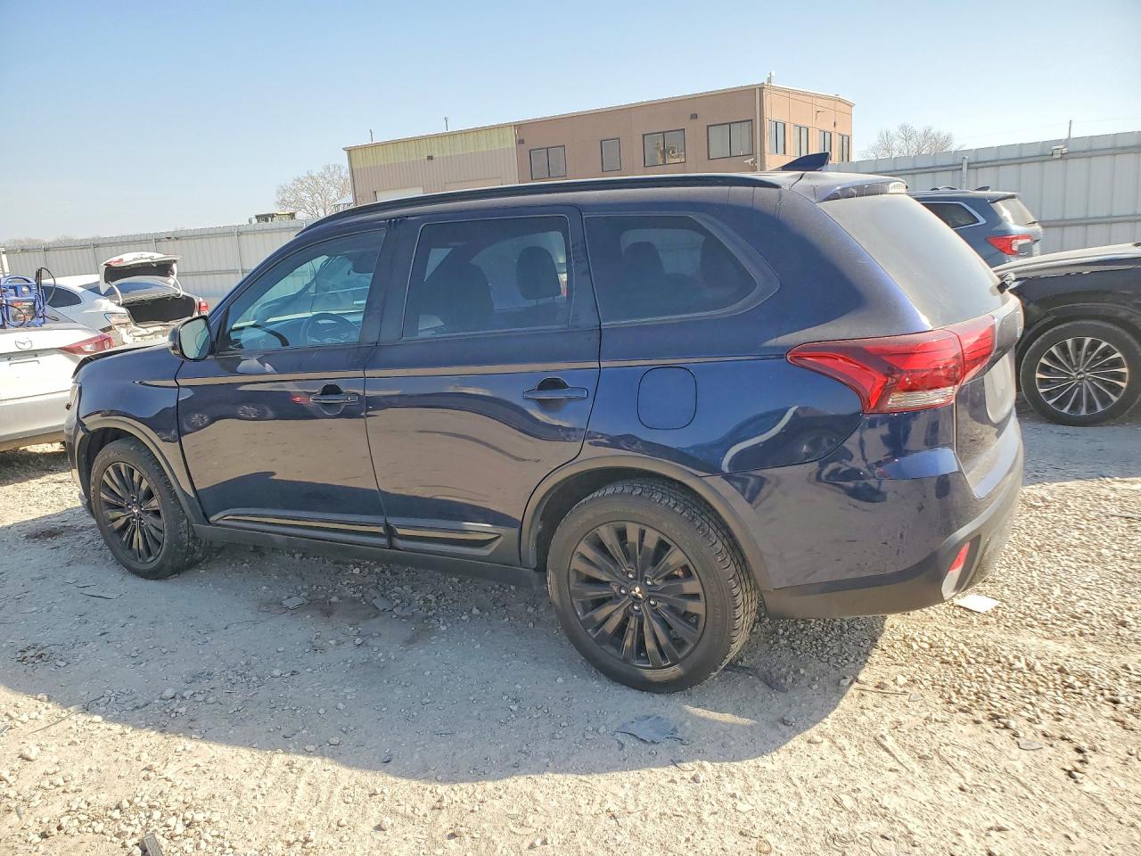 Mitsubishi Outlander Se