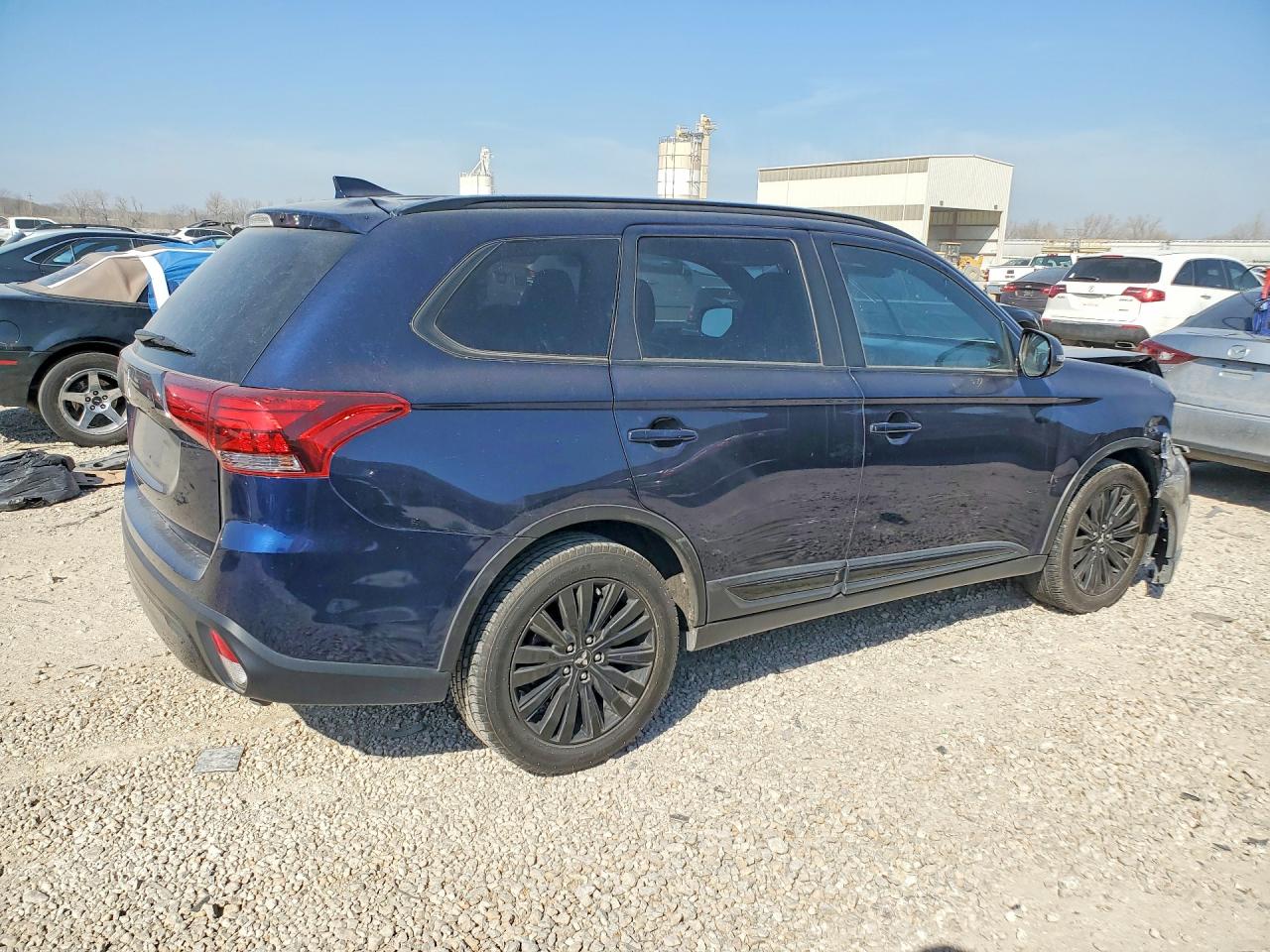 Mitsubishi Outlander Se