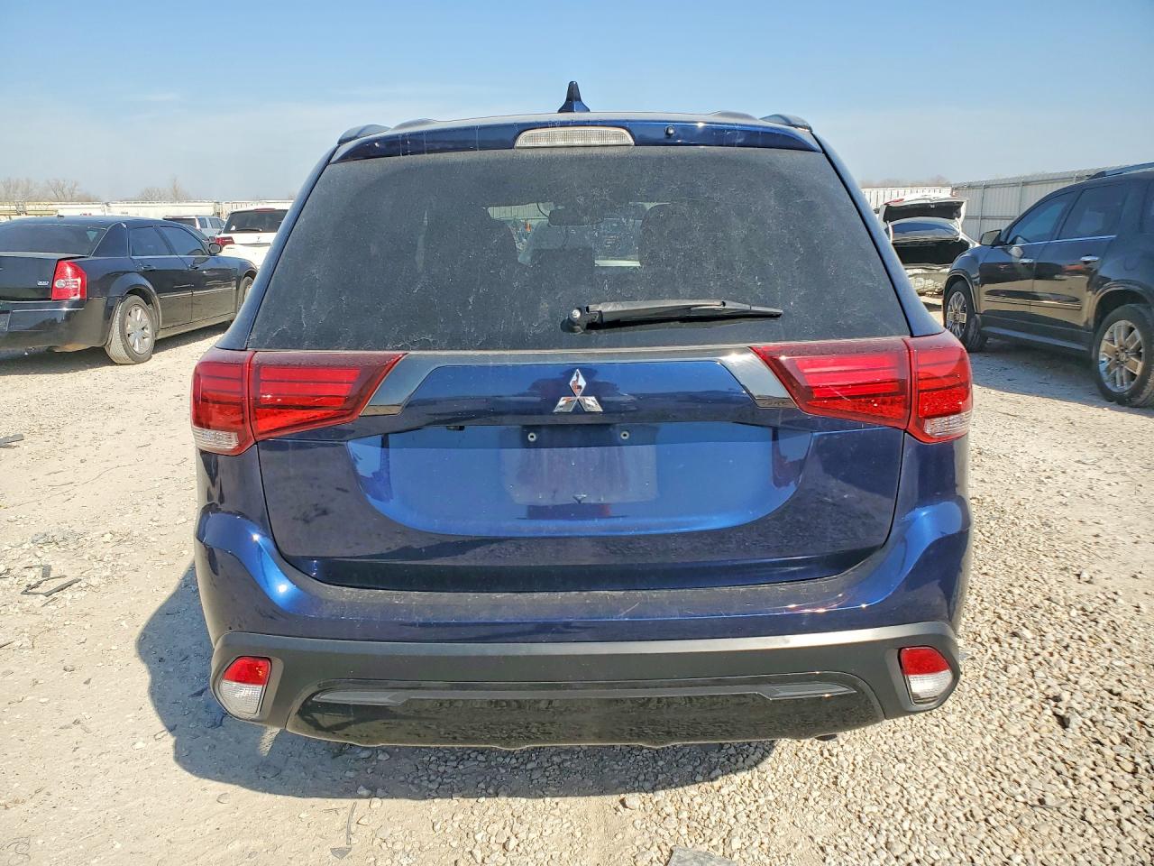 Mitsubishi Outlander Se