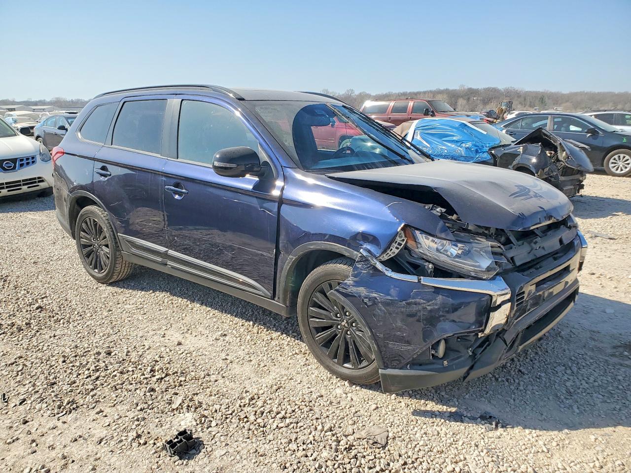 Mitsubishi Outlander Se