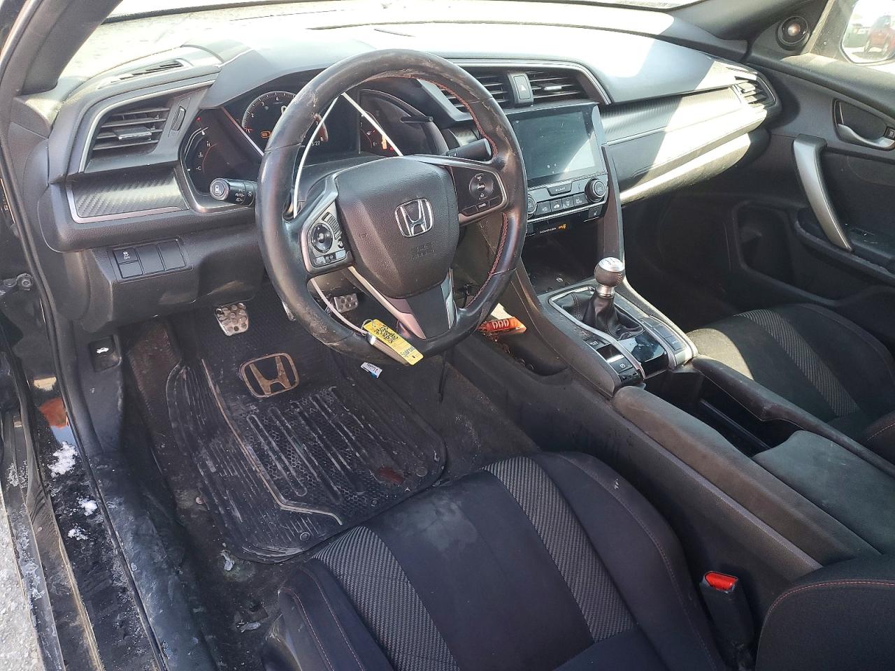 Honda Civic Si