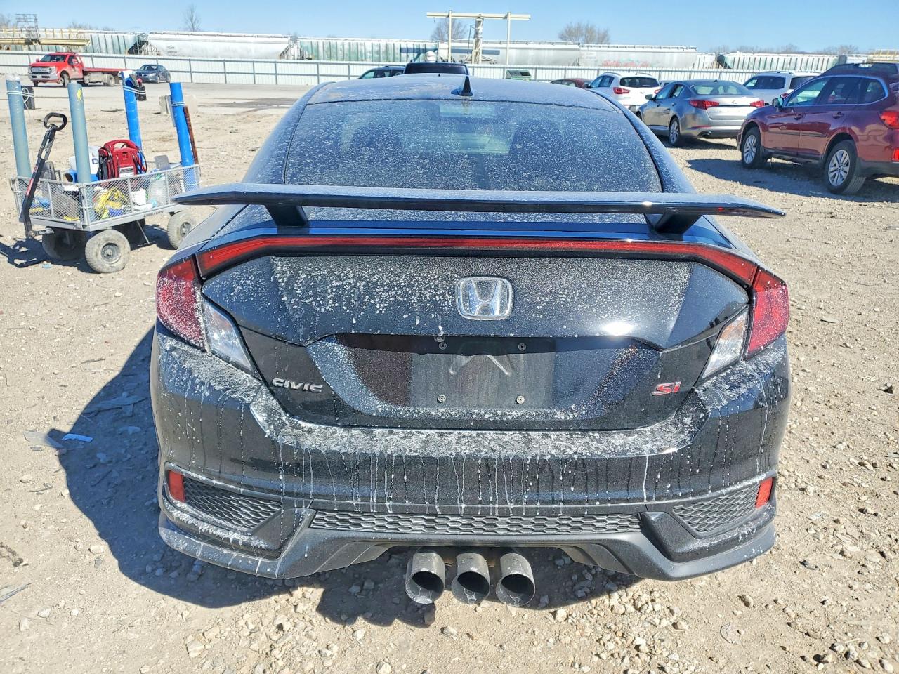 Honda Civic Si