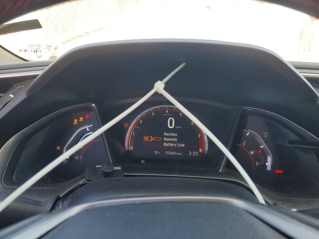 Honda Civic Si