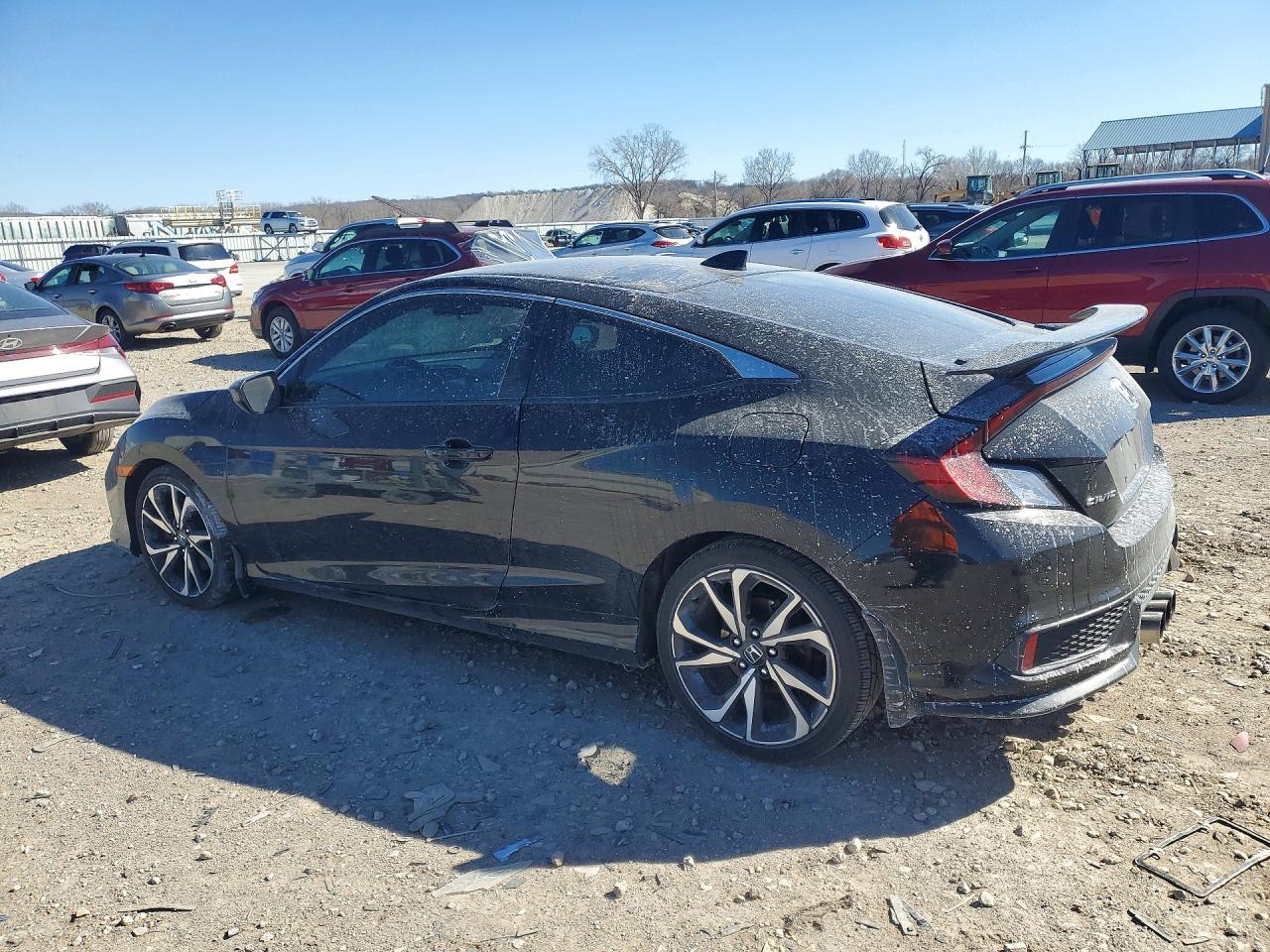 Honda Civic Si