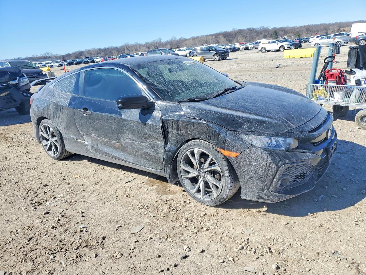 Honda Civic Si