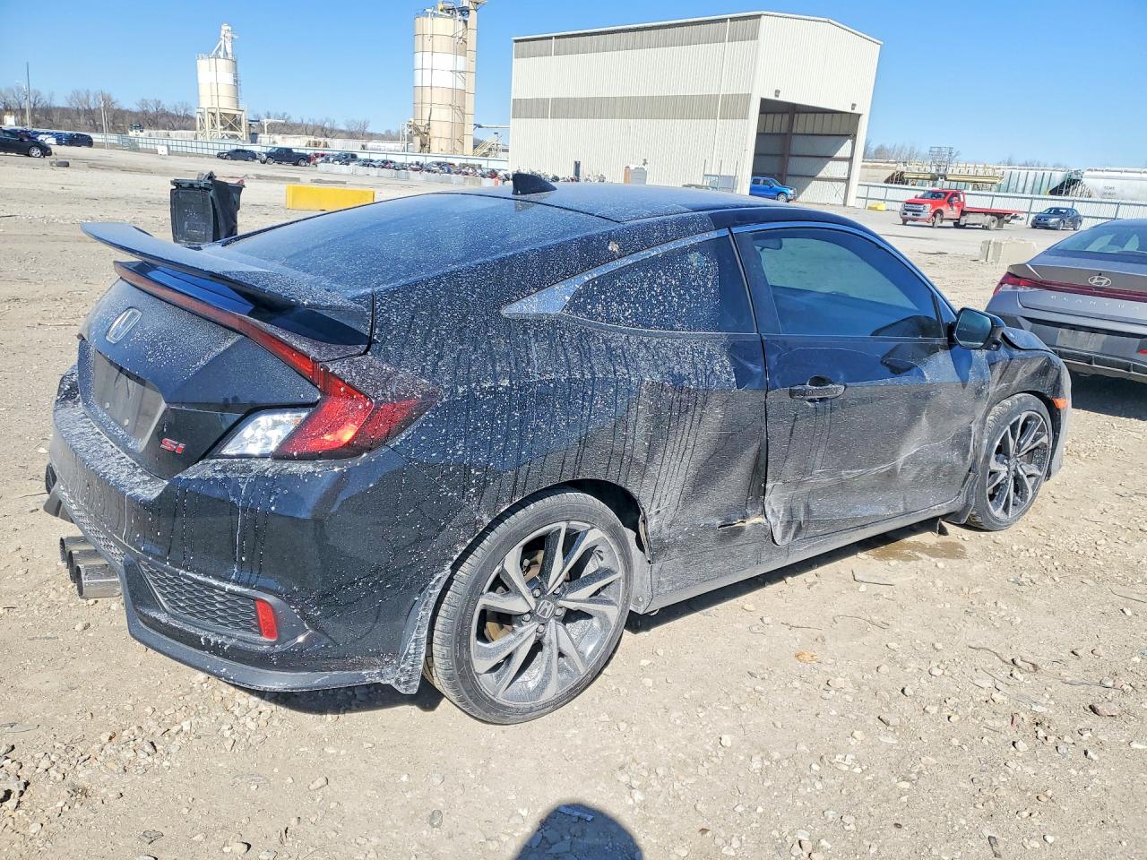 Honda Civic Si